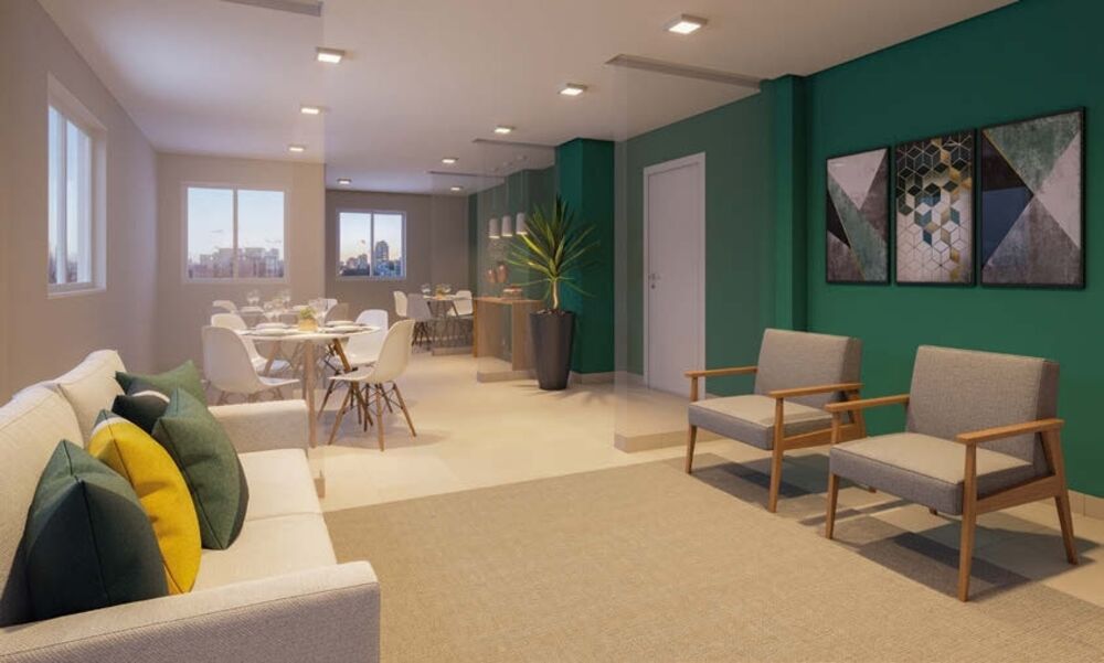Apartamento, 2 quartos, 32 m² - Foto 7