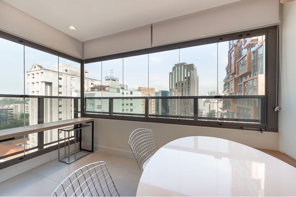 Apartamento, 1 quarto, 44 m² - Foto 2
