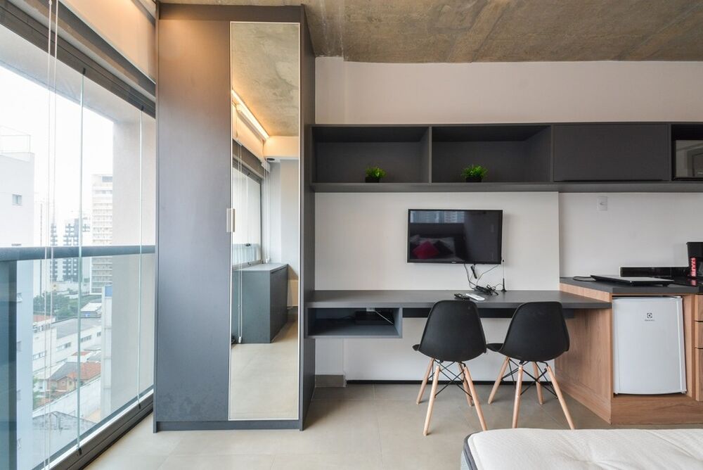 Apartamento, 1 quarto, 21 m² - Foto 5