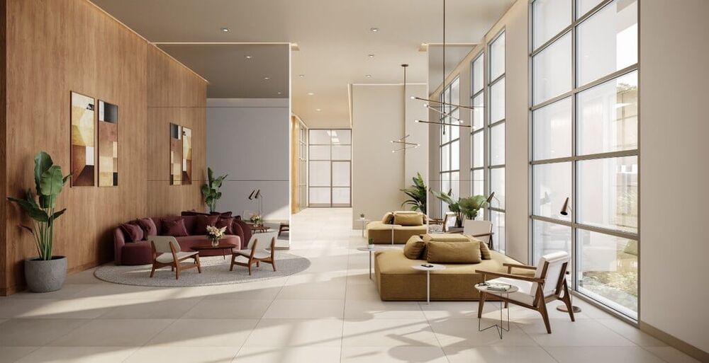 Apartamento, 2 quartos, 92 m² - Foto 1