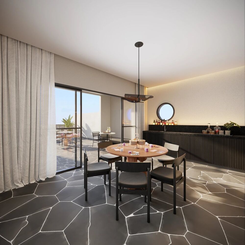 Apartamento, 1 quarto, 33 m² - Foto 5