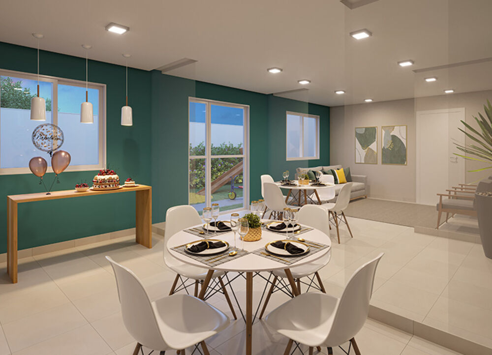 Apartamento, 2 quartos, 31 m² - Foto 16