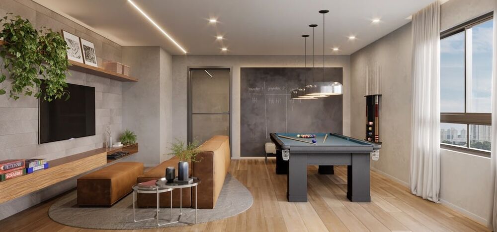 Apartamento, 2 quartos, 40 m² - Foto 6