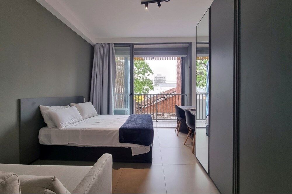 Apartamento, 1 quarto, 30 m² - Foto 4