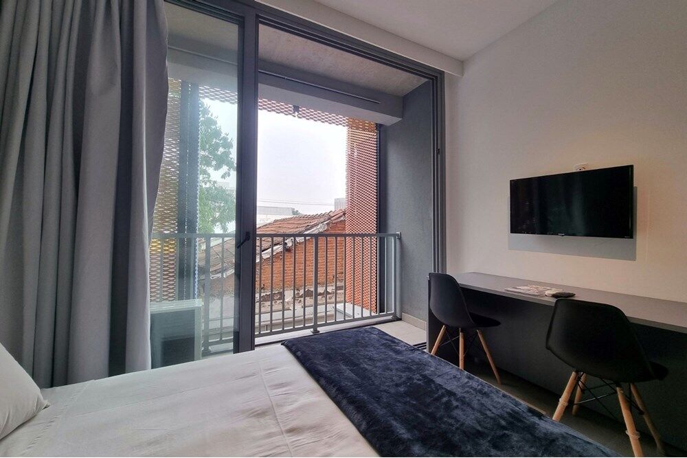 Apartamento, 1 quarto, 30 m² - Foto 3