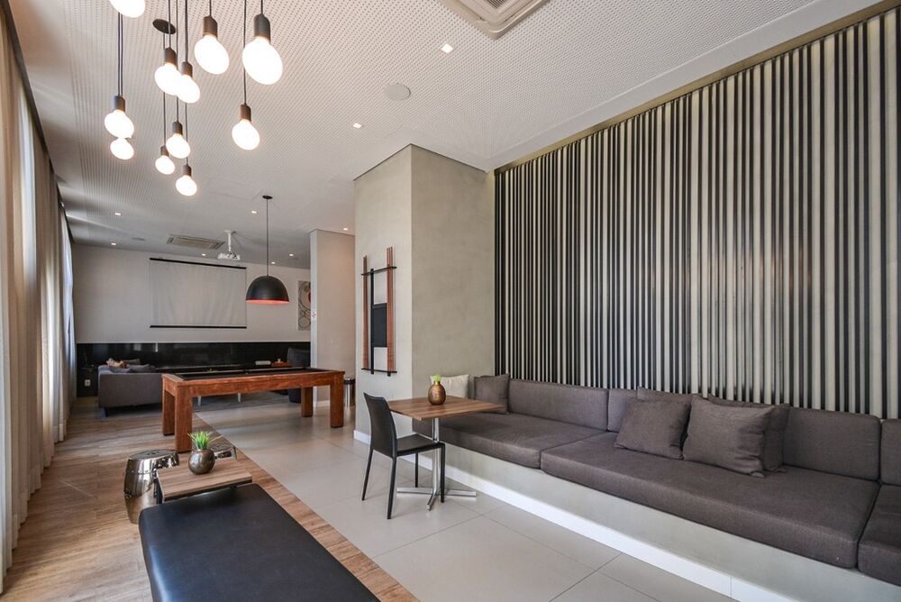 Apartamento à venda com 1 quarto, 49m² - Foto 8