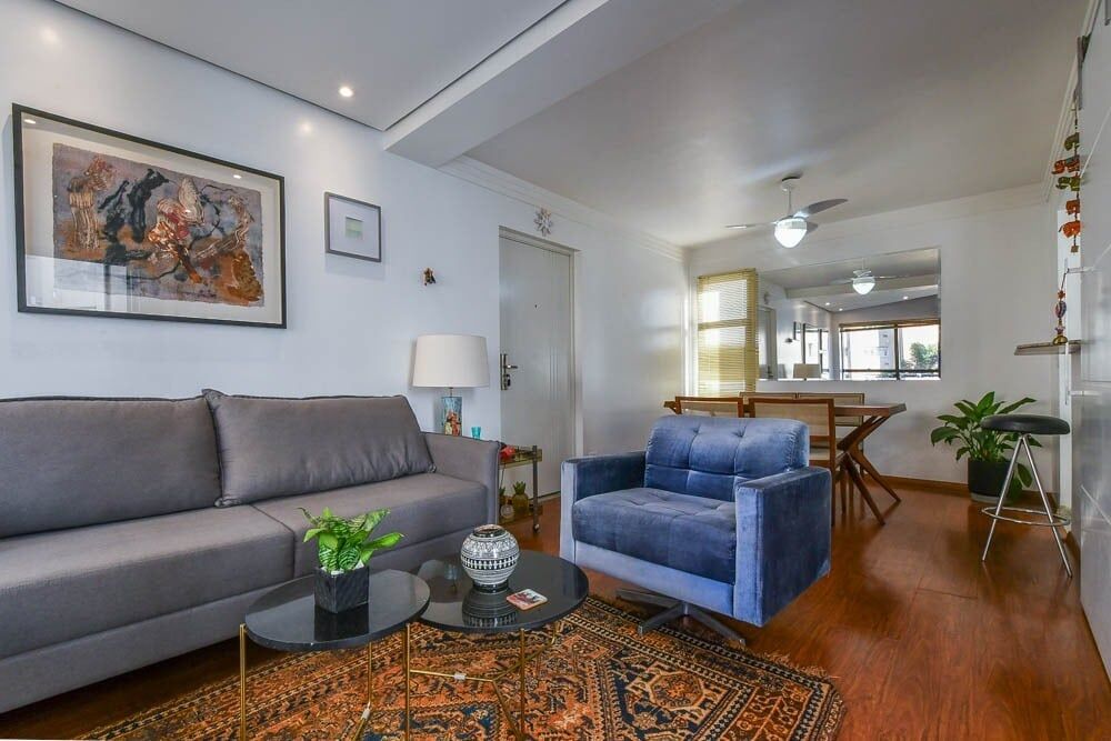 Apartamento, 1 quarto, 65 m² - Foto 2