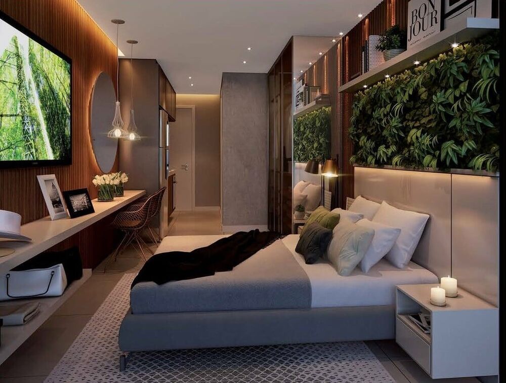 Cobertura, 2 quartos, 95 m² - Foto 1