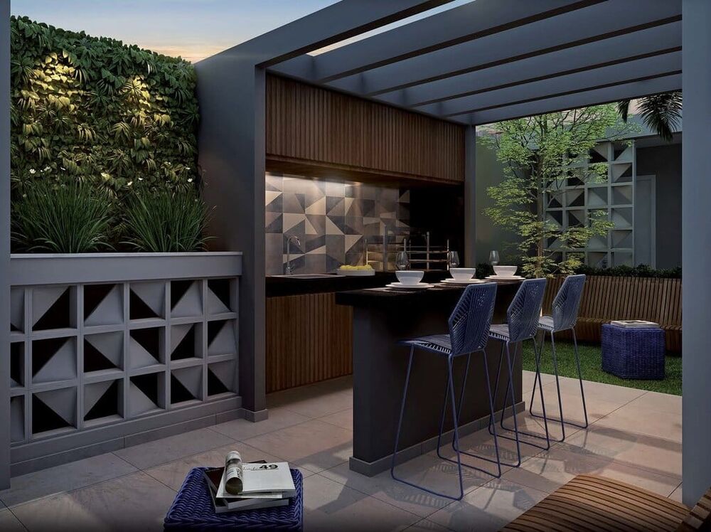 Cobertura, 2 quartos, 95 m² - Foto 4