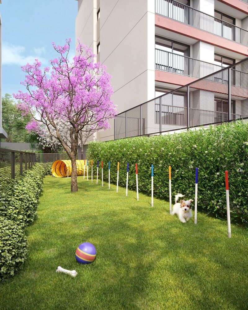Apartamento à venda com 1 quarto, 24m² - Foto 6