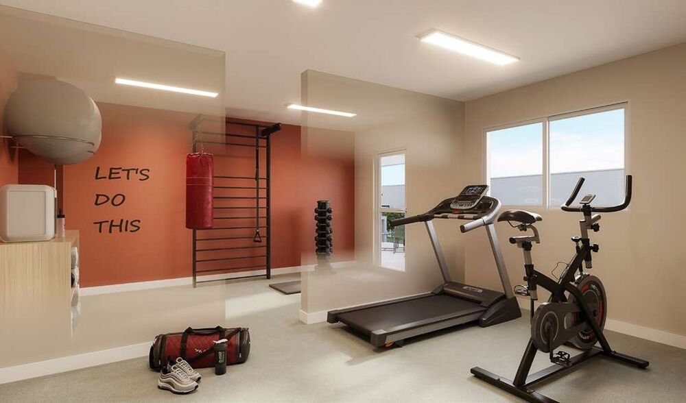 Apartamento, 2 quartos, 33 m² - Foto 1