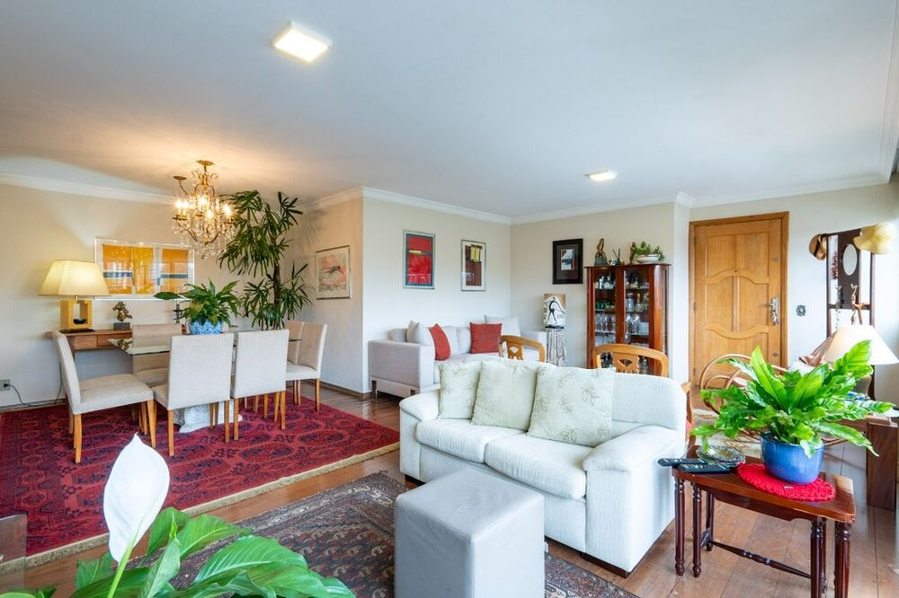 Apartamento à venda com 3 quartos, 142m² - Foto 8
