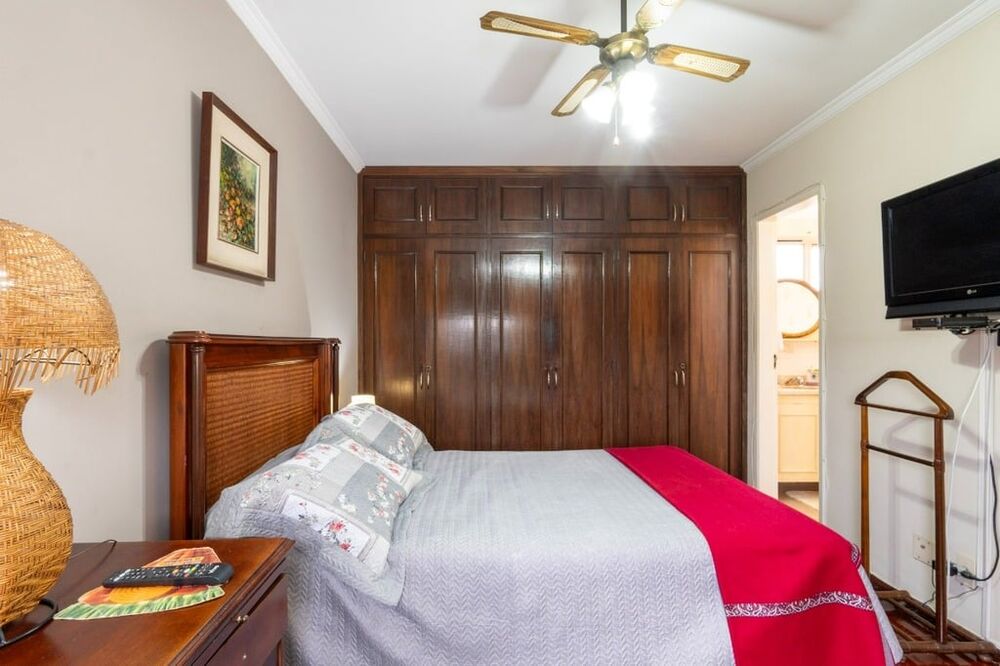 Apartamento à venda com 3 quartos, 142m² - Foto 10