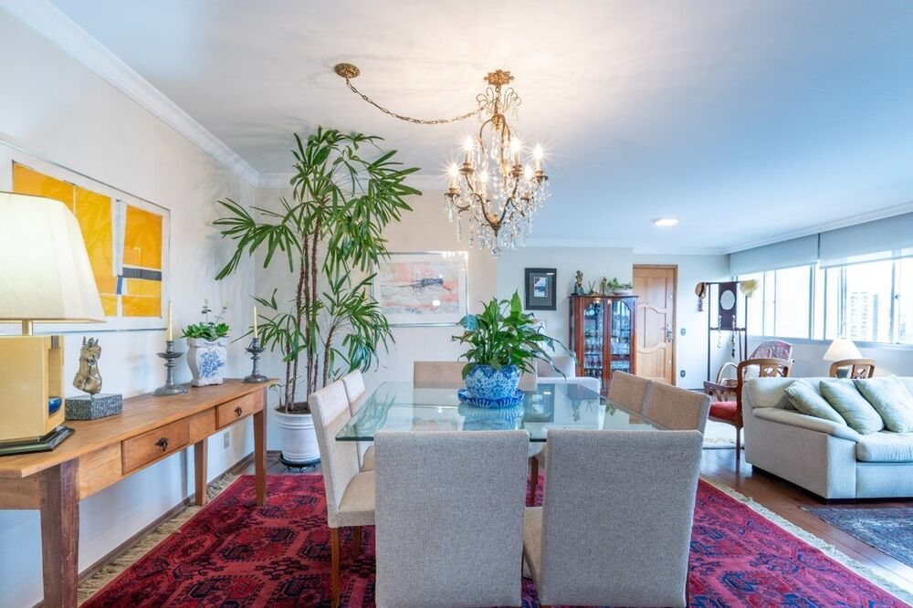Apartamento à venda com 3 quartos, 142m² - Foto 9