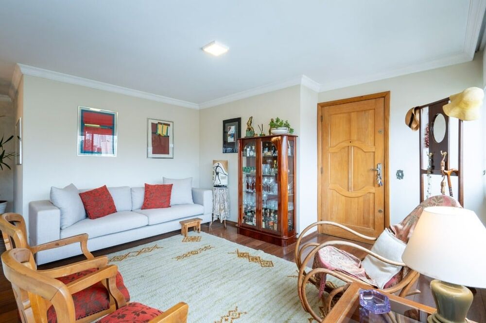 Apartamento à venda com 3 quartos, 142m² - Foto 7