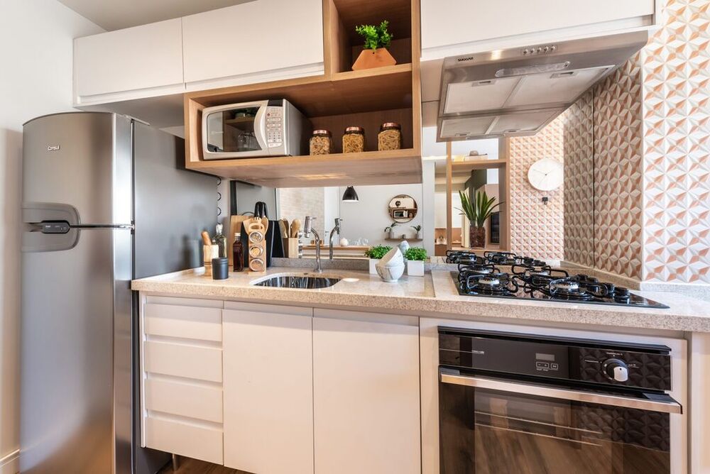 Apartamento, 2 quartos, 41 m² - Foto 2