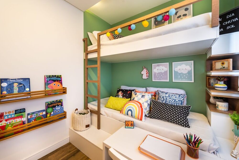 Apartamento, 2 quartos, 41 m² - Foto 7