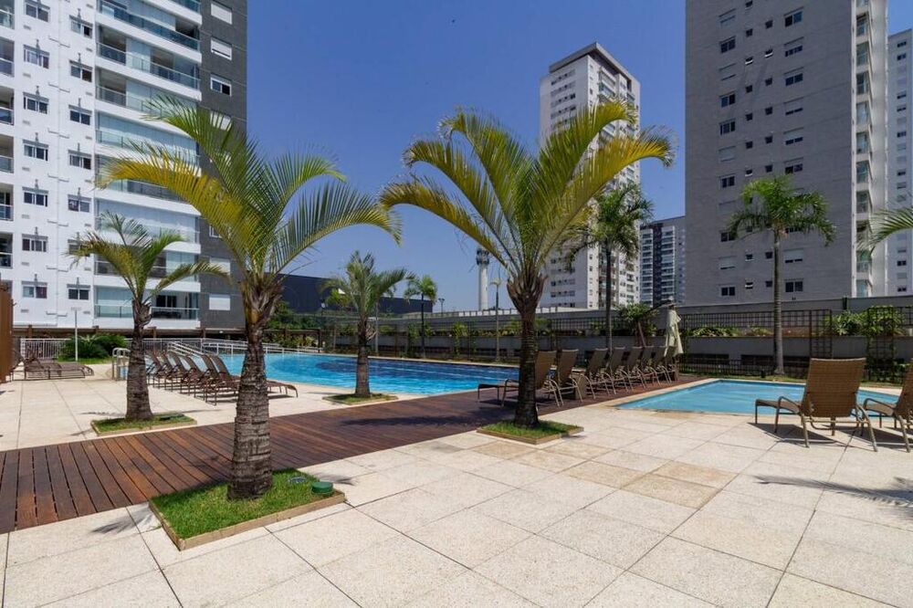 Apartamento à venda com 2 quartos, 66m² - Foto 3