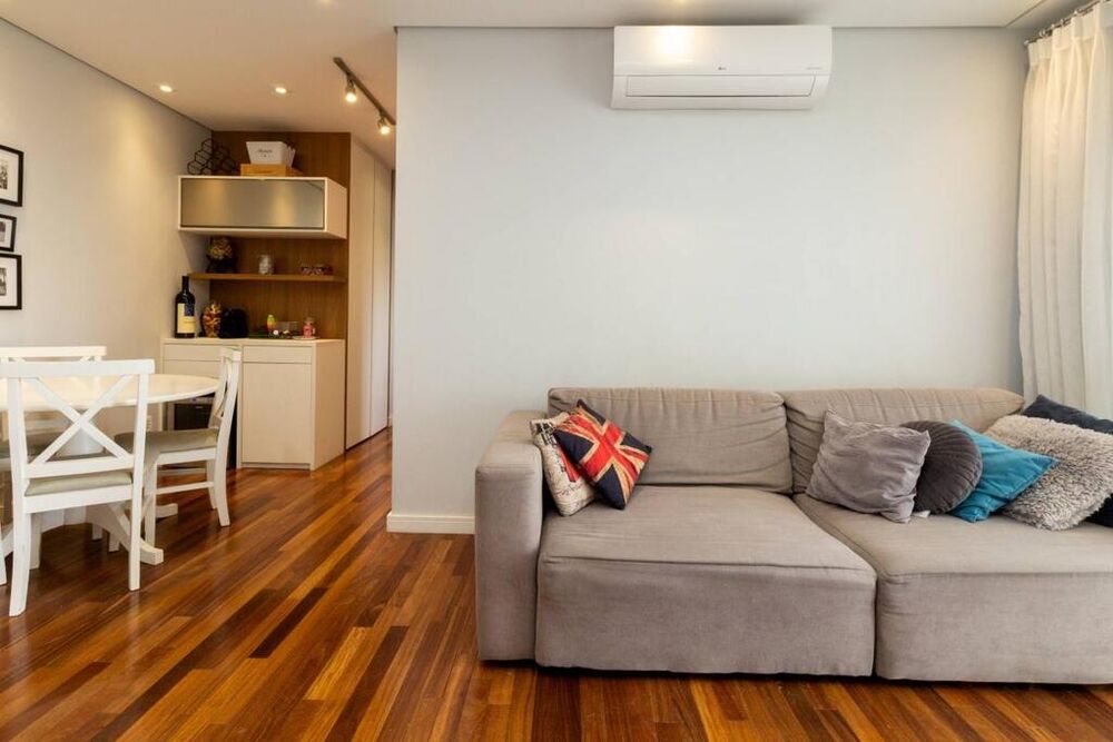 Apartamento à venda com 2 quartos, 66m² - Foto 6