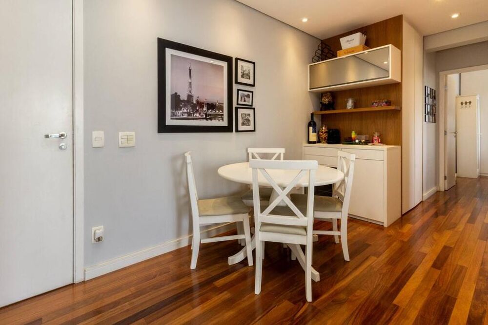 Apartamento à venda com 2 quartos, 66m² - Foto 4