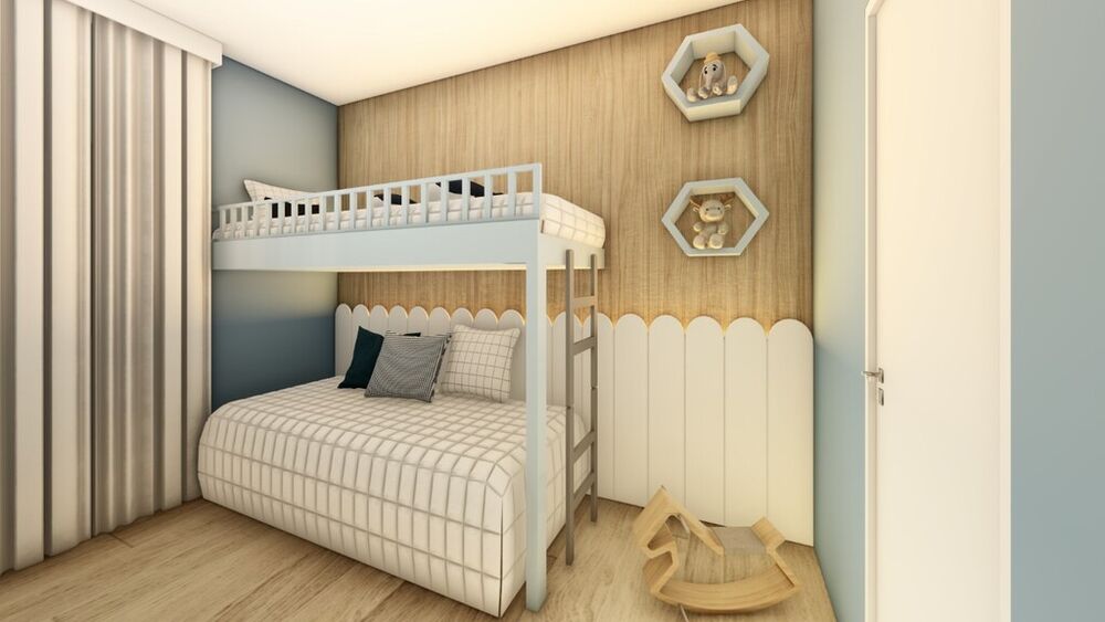 Apartamento, 3 quartos, 69 m² - Foto 3