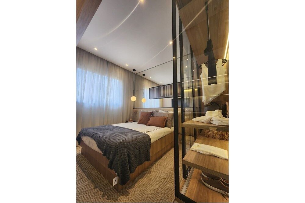 Apartamento, 1 quarto, 25 m² - Foto 1