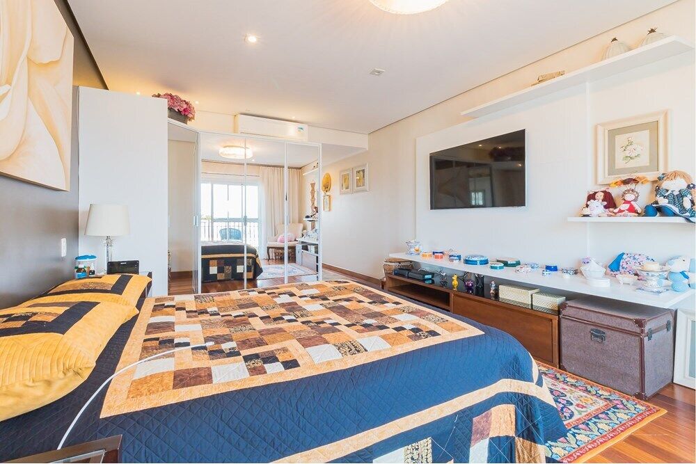 Cobertura à venda com 4 quartos, 326m² - Foto 2