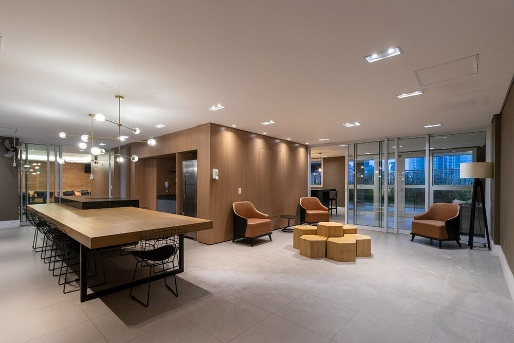Apartamento à venda com 2 quartos, 68m² - Foto 9