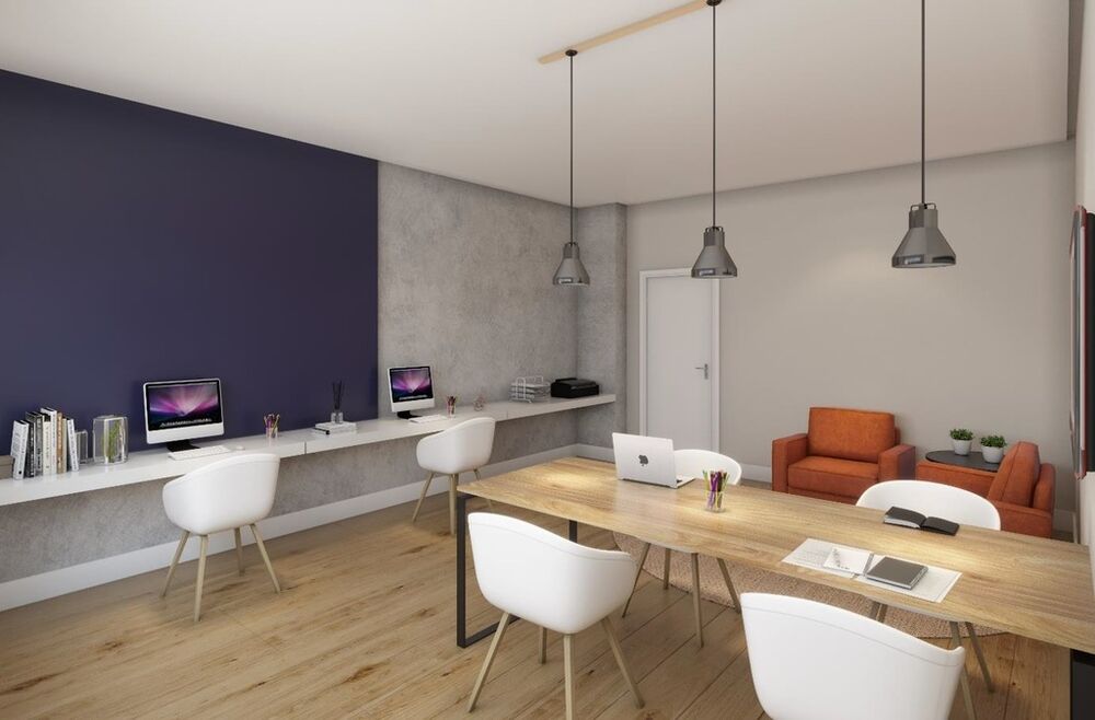 Apartamento, 1 quarto, 31 m² - Foto 10