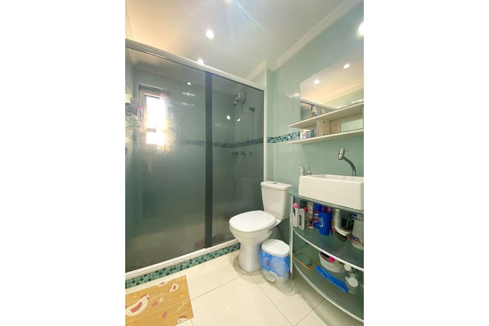 Apartamento, 3 quartos, 61 m² - Foto 11