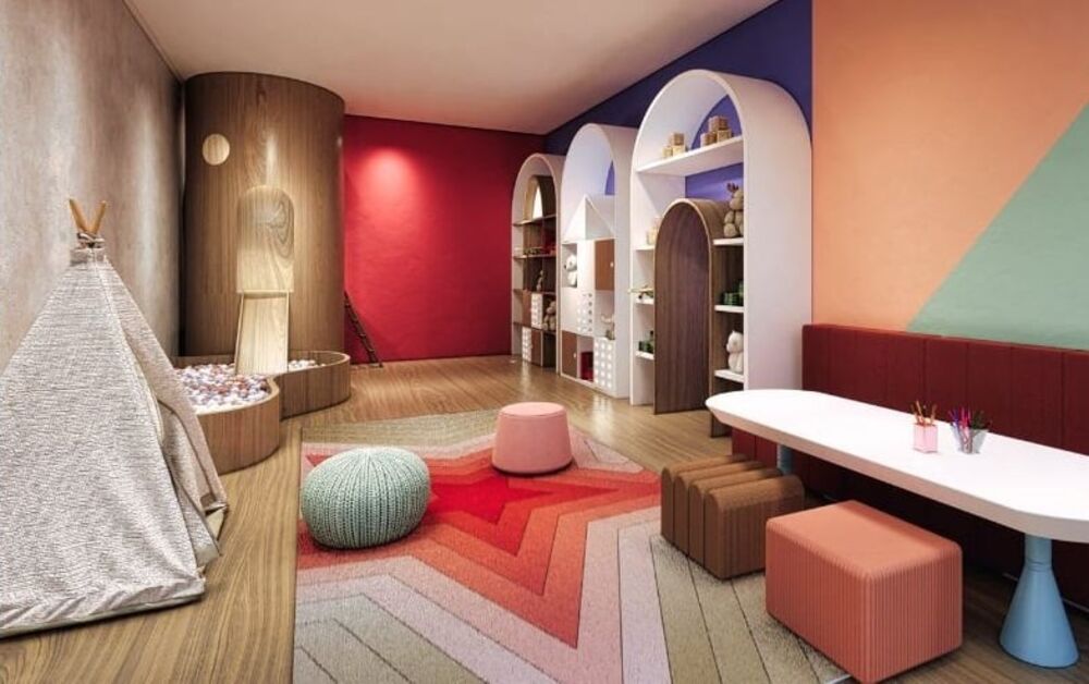 Apartamento à venda com 4 quartos, 230m² - Foto 6