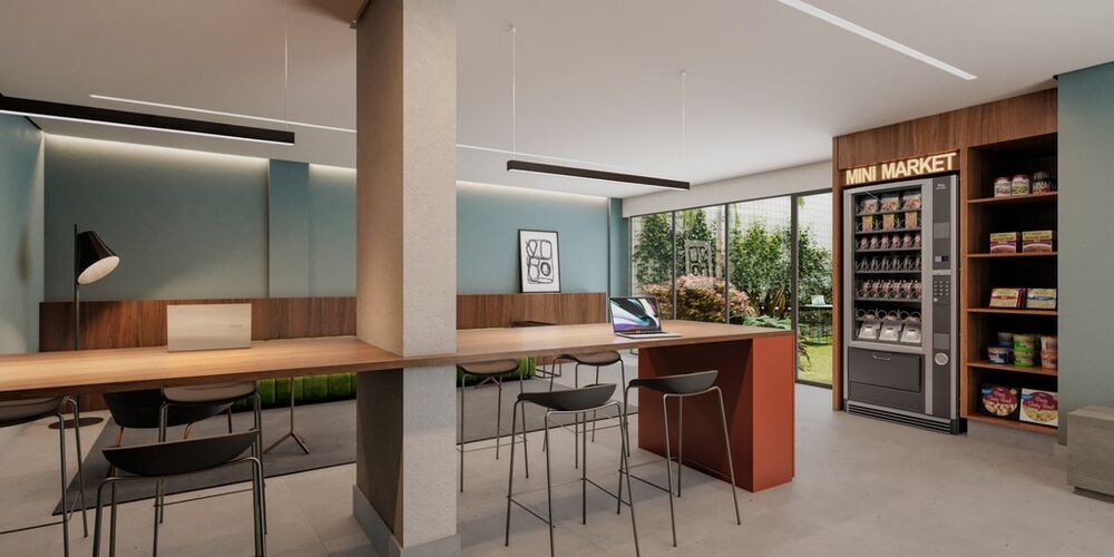 Apartamento, 1 quarto, 40 m² - Foto 7