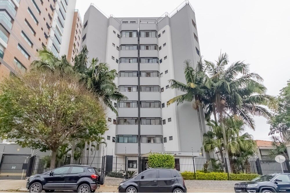 Apartamento à venda com 2 quartos, 72m² - Foto 5