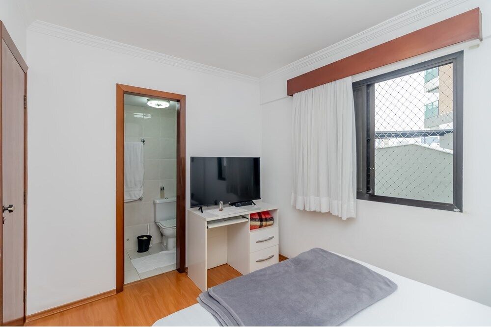 Apartamento à venda com 2 quartos, 72m² - Foto 6