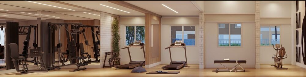 Apartamento, 2 quartos, 34 m² - Foto 7