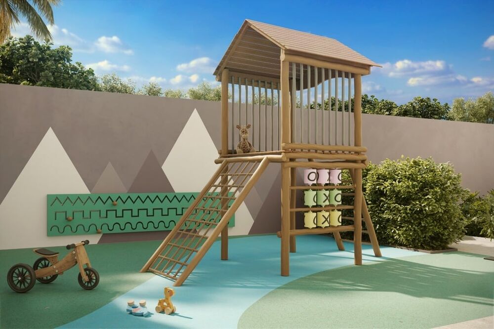 Apartamento, 2 quartos, 34 m² - Foto 18