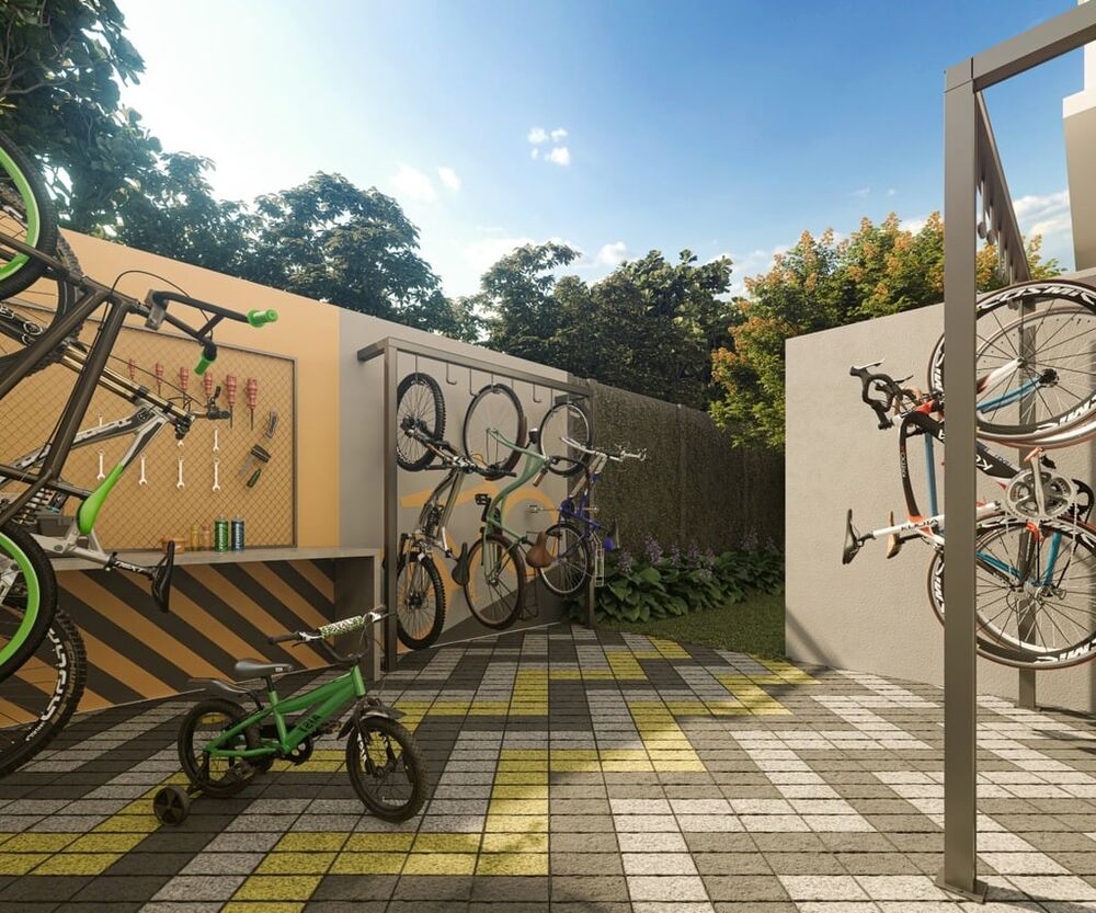 Apartamento, 2 quartos, 34 m² - Foto 17