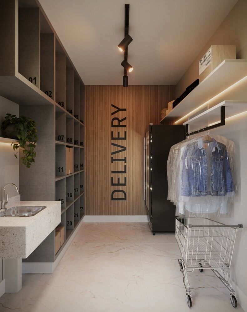 Apartamento, 2 quartos, 34 m² - Foto 13