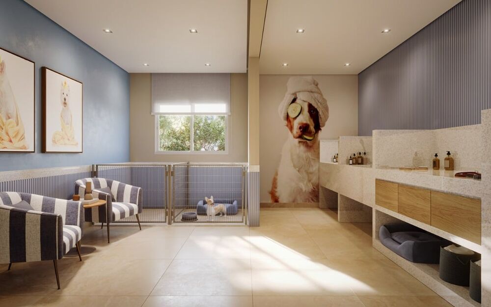 Apartamento, 2 quartos, 34 m² - Foto 12