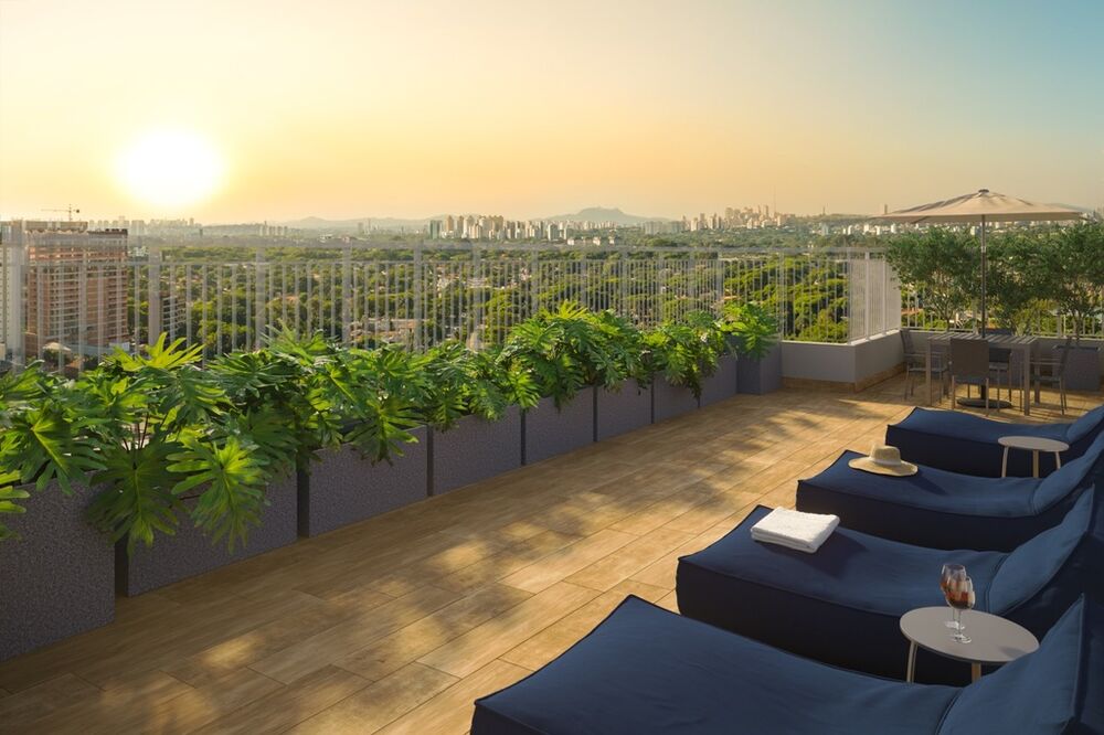 Apartamento, 2 quartos, 34 m² - Foto 22