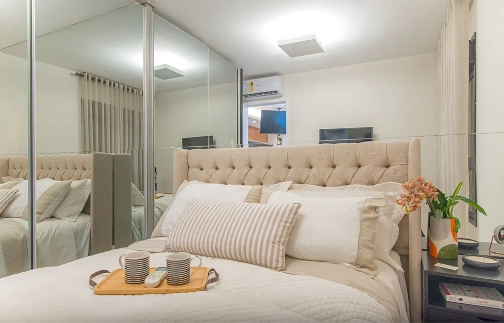 Apartamento, 2 quartos, 33 m² - Foto 1