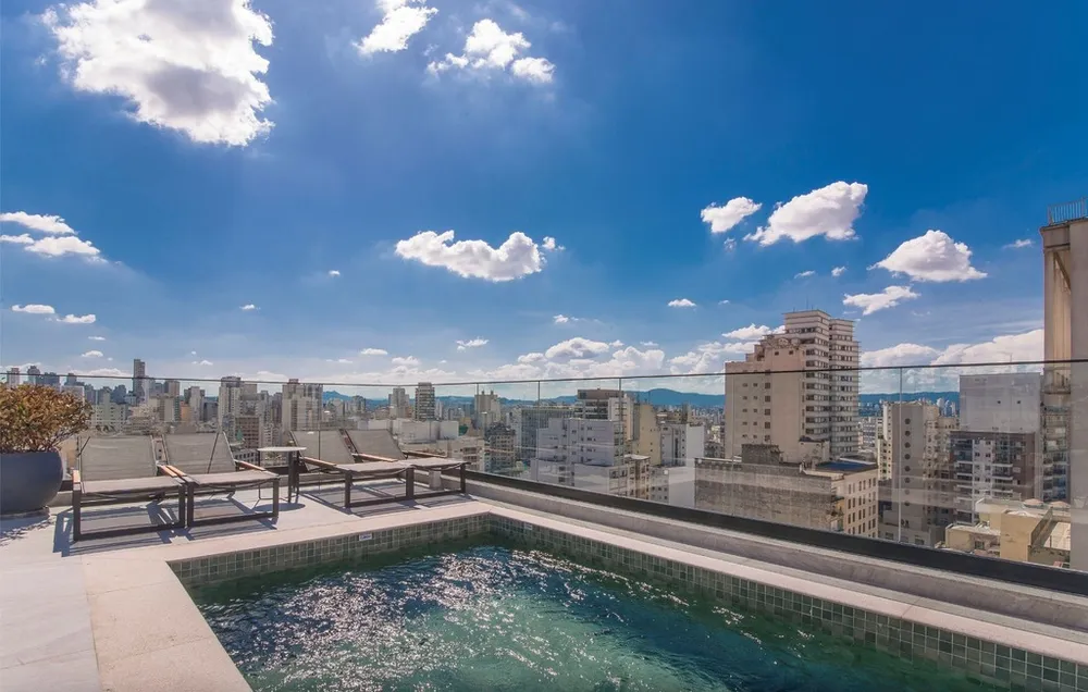 Apartamento, 2 quartos, 33 m² - Foto 4