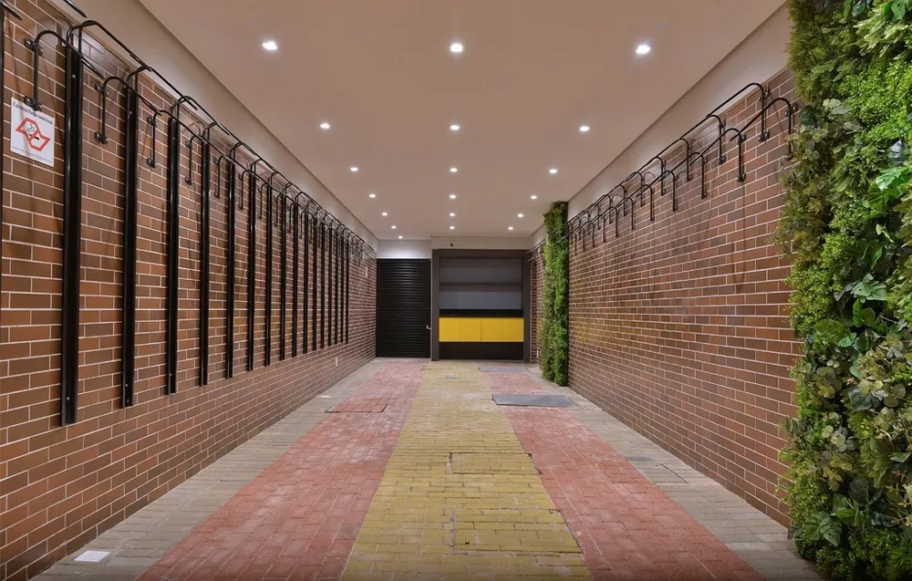 Apartamento, 2 quartos, 33 m² - Foto 3