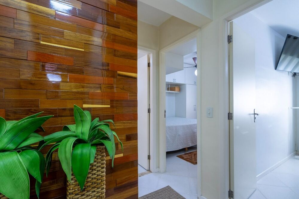 Apartamento, 2 quartos, 59 m² - Foto 1