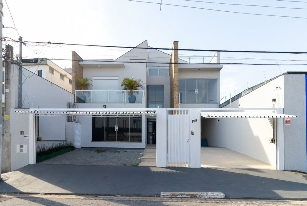 Casa, 4 quartos, 615 m² - Foto 1