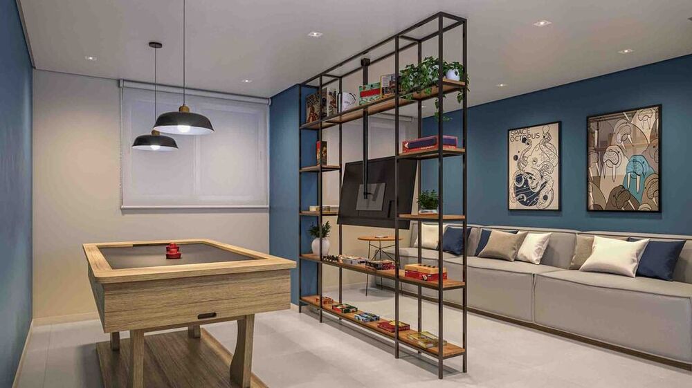 Apartamento à venda com 2 quartos, 41m² - Foto 5