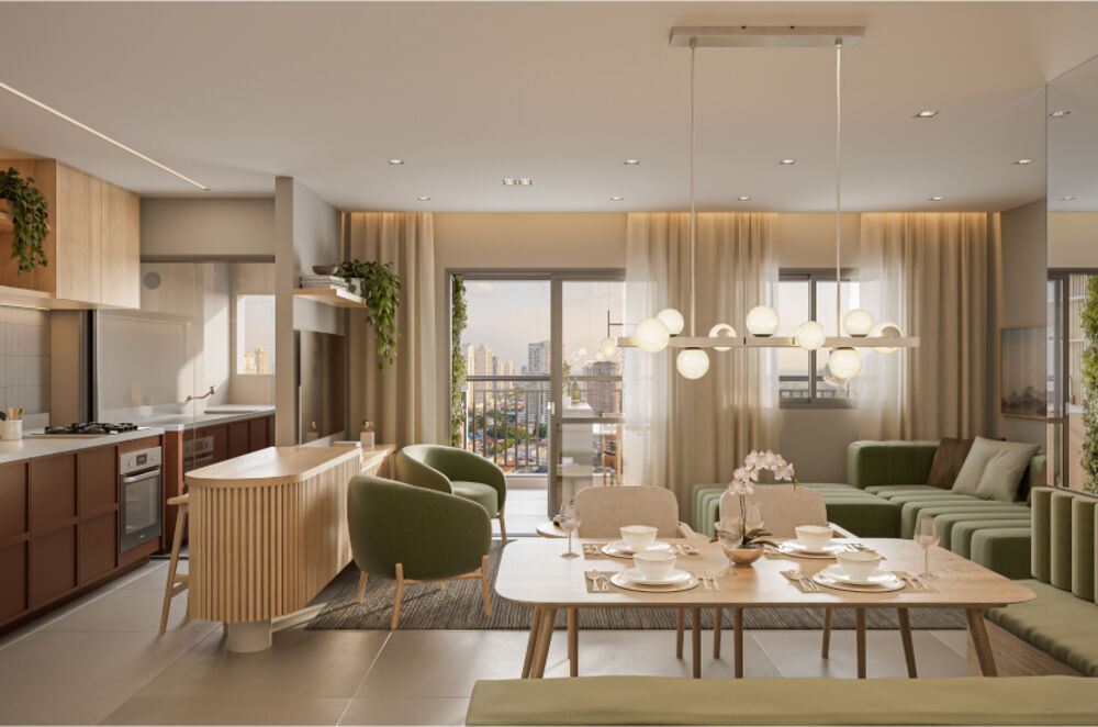 Apartamento, 3 quartos, 88 m² - Foto 6