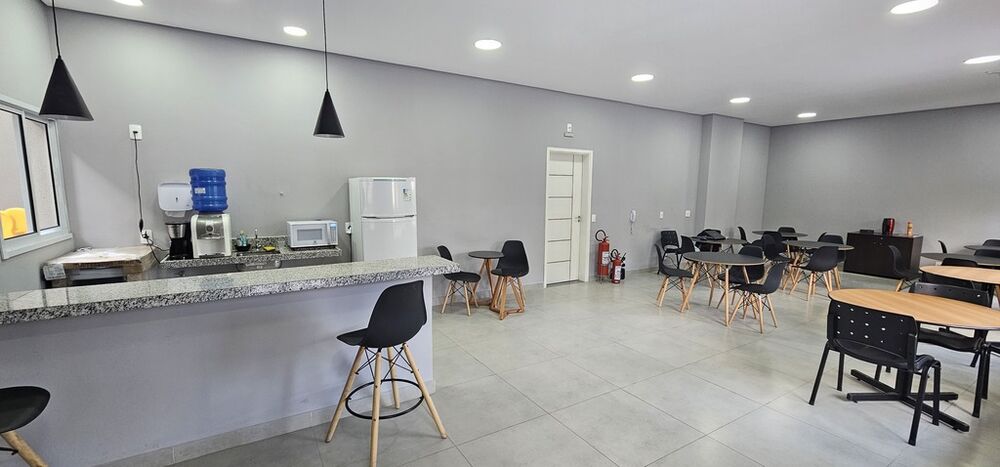 Apartamento, 1 quarto, 34 m² - Foto 16