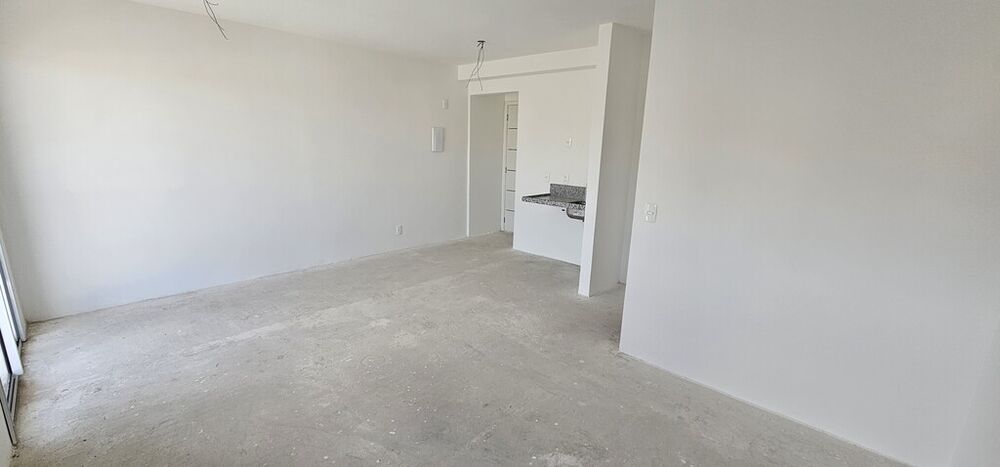 Apartamento, 1 quarto, 34 m² - Foto 1