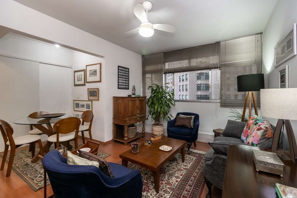 Apartamento, 2 quartos, 67 m² - Foto 2